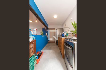 Apartamento à venda com 75m², 2 quartos e 2 vagas Apartamento à venda com 75m², 2 quartos e 2 vagasCozinha