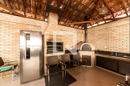 Apartamento à venda com 75m², 2 quartos e 2 vagas Apartamento à venda com 75m², 2 quartos e 2 vagasChurrasqueira