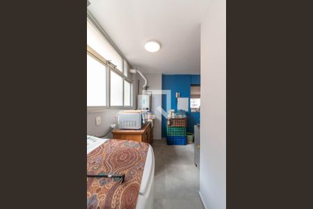 Apartamento à venda com 75m², 2 quartos e 2 vagas Apartamento à venda com 75m², 2 quartos e 2 vagasLavanderia