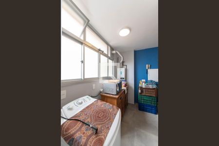 Apartamento à venda com 75m², 2 quartos e 2 vagas Apartamento à venda com 75m², 2 quartos e 2 vagasLavanderia