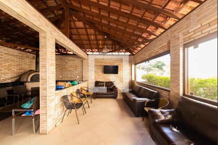 Apartamento à venda com 75m², 2 quartos e 2 vagas Apartamento à venda com 75m², 2 quartos e 2 vagasSalão de Festas