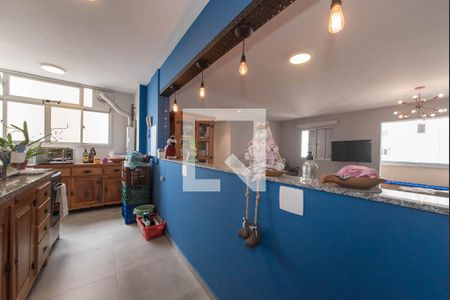 Apartamento à venda com 75m², 2 quartos e 2 vagas Apartamento à venda com 75m², 2 quartos e 2 vagasCozinha