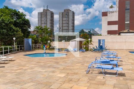 Apartamento à venda com 75m², 2 quartos e 2 vagas Apartamento à venda com 75m², 2 quartos e 2 vagasPiscina