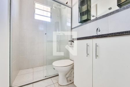 Apartamento para alugar com 157m², 3 quartos e 2 vagasBanheiro da Suíte