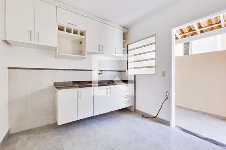 Apartamento para alugar com 157m², 3 quartos e 2 vagasCozinha