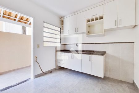 Casa de condomínio para alugar com 157m², 3 quartos e 2 vagasCozinha