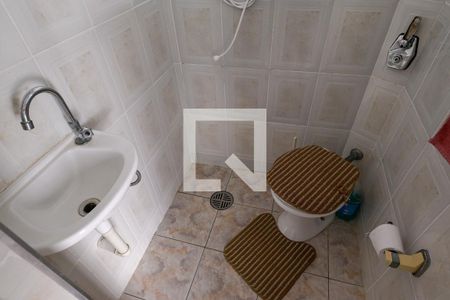 Casa à venda com 190m², 4 quartos e 2 vagasBanheiro de Serviço