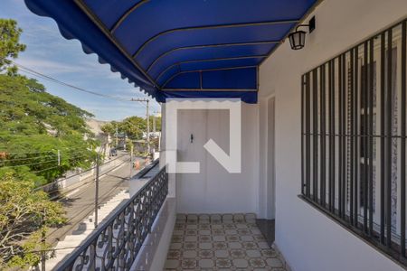 Casa à venda com 190m², 4 quartos e 2 vagasVaranda Quarto 3