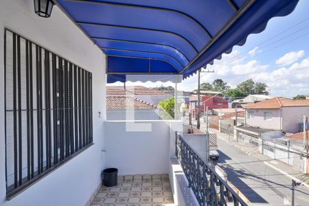 Casa à venda com 190m², 4 quartos e 2 vagasVaranda Quarto 3