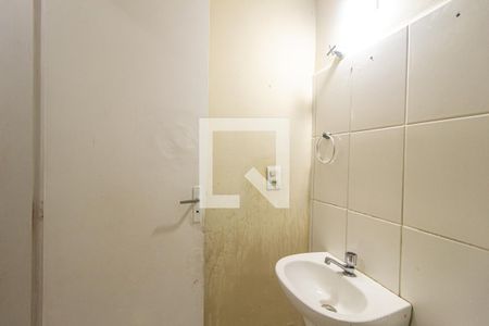 Apartamento para alugar com 52m², 2 quartos e 1 vaga Apartamento para alugar com 52m², 2 quartos e 1 vagaDetalhe do Banheiro