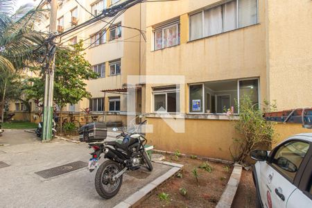 Apartamento para alugar com 52m², 2 quartos e 1 vaga Apartamento para alugar com 52m², 2 quartos e 1 vagaFachada do bloco