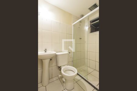 Apartamento para alugar com 52m², 2 quartos e 1 vaga Apartamento para alugar com 52m², 2 quartos e 1 vagaBanheiro