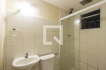 Apartamento para alugar com 52m², 2 quartos e 1 vaga Apartamento para alugar com 52m², 2 quartos e 1 vagaBanheiro