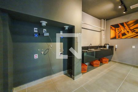 Studio para alugar com 28m², 1 quarto e sem vaga Studio para alugar com 28m², 1 quarto e sem vagaLavanderia
