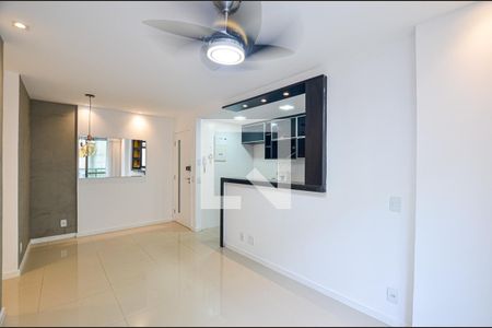 Sala de apartamento à venda com 2 quartos, 62m² em Badu, Niterói