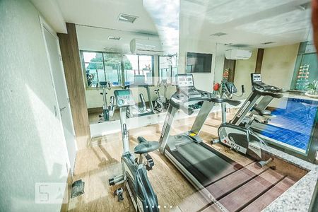 Apartamento à venda com 62m², 2 quartos e 1 vaga Apartamento à venda com 62m², 2 quartos e 1 vagaÁrea comum