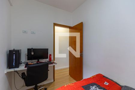Quarto 1 de apartamento para alugar com 2 quartos, 94m² em Vila Helena, Santo André