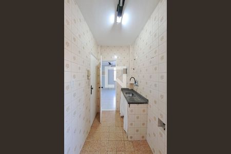 Apartamento para alugar com 55m², 2 quartos e 1 vagaCozinha