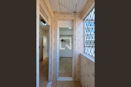 Apartamento para alugar com 55m², 2 quartos e 1 vagaÁrea de Serviço