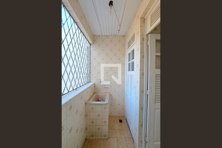 Apartamento para alugar com 55m², 2 quartos e 1 vagaÁrea de Serviço