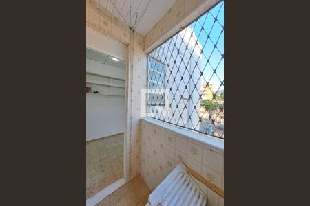 Apartamento para alugar com 55m², 2 quartos e 1 vagaÁrea de Serviço