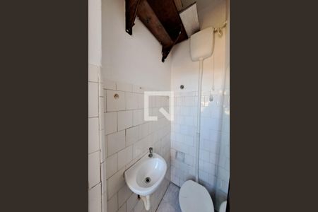 Apartamento para alugar com 55m², 2 quartos e 1 vagaBanheiro de serviço
