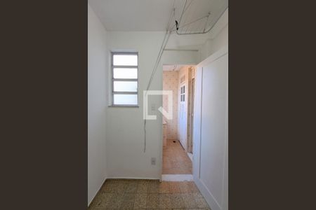 Apartamento para alugar com 55m², 2 quartos e 1 vagaQuarto de Serviço