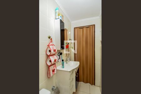 Apartamento à venda com 56m², 2 quartos e 1 vagaBanheiro