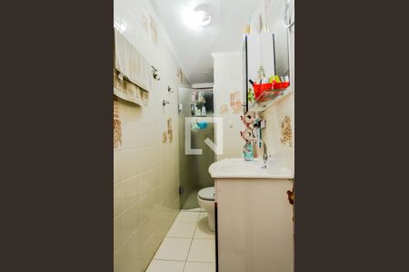 Apartamento à venda com 56m², 2 quartos e 1 vagaBanheiro