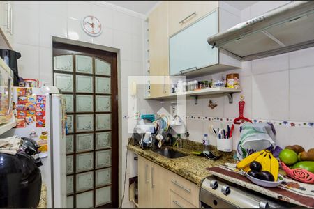Apartamento à venda com 56m², 2 quartos e 1 vagaCozinha