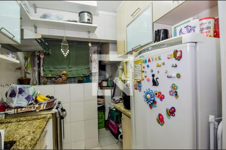 Apartamento à venda com 56m², 2 quartos e 1 vagaCozinha