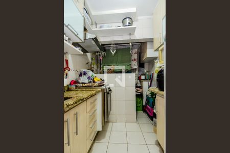 Apartamento à venda com 56m², 2 quartos e 1 vagaCozinha