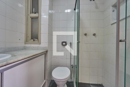 Apartamento à venda com 142m², 3 quartos e 2 vagas Apartamento à venda com 142m², 3 quartos e 2 vagasBanheiro Social