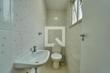 Apartamento à venda com 142m², 3 quartos e 2 vagas Apartamento à venda com 142m², 3 quartos e 2 vagasBanheiro de Serviço