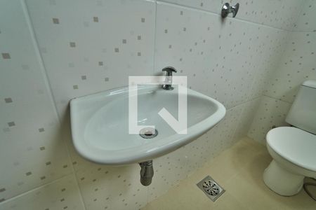 Apartamento à venda com 142m², 3 quartos e 2 vagas Apartamento à venda com 142m², 3 quartos e 2 vagasBanheiro de Serviço