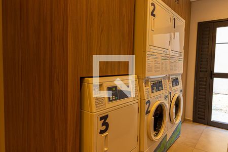 Apartamento à venda com 37m², 1 quarto e sem vaga Apartamento à venda com 37m², 1 quarto e sem vagaLavanderia