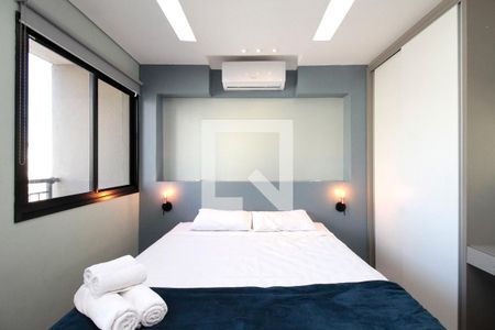 Studio de kitnet/studio para alugar com 1 quarto, 25m² em Centro Histórico de São Paulo, São Paulo