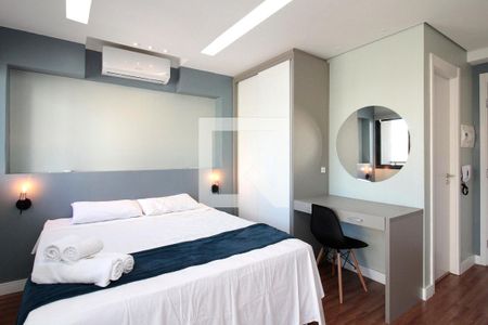 Studio de kitnet/studio para alugar com 1 quarto, 25m² em Centro Histórico de São Paulo, São Paulo