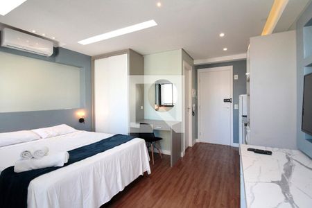 Studio de kitnet/studio para alugar com 1 quarto, 25m² em Centro Histórico de São Paulo, São Paulo