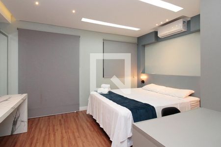 Studio de kitnet/studio para alugar com 1 quarto, 25m² em Centro Histórico de São Paulo, São Paulo