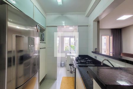 Apartamento à venda com 56m², 2 quartos e 1 vagaCozinha