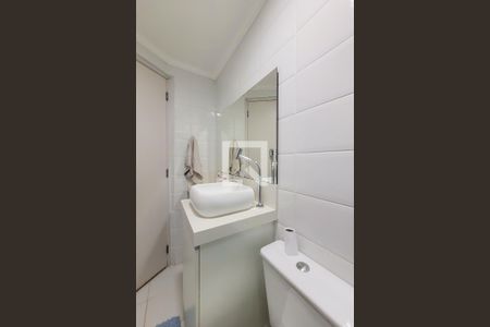 Apartamento à venda com 56m², 2 quartos e 1 vagaBanheiro