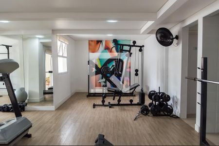 Apartamento à venda com 56m², 2 quartos e 1 vagaÁrea Comum