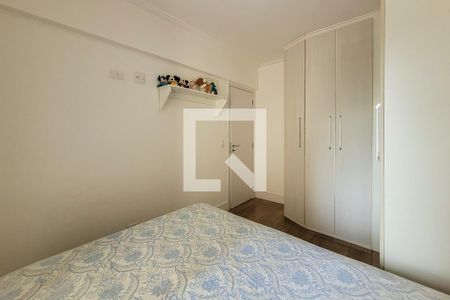 Apartamento à venda com 56m², 2 quartos e 1 vagaQuarto 2