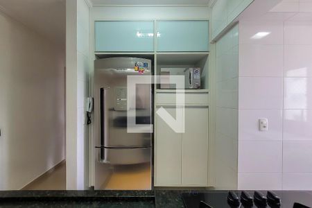 Apartamento à venda com 56m², 2 quartos e 1 vagaCozinha