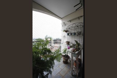 Varanda de apartamento para alugar com 3 quartos, 179m² em Vila Mariana, São Paulo
