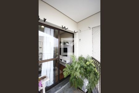 Varanda de apartamento para alugar com 3 quartos, 179m² em Vila Mariana, São Paulo