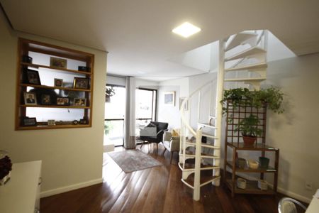 Sala de apartamento para alugar com 3 quartos, 179m² em Vila Mariana, São Paulo