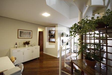 Sala de apartamento para alugar com 3 quartos, 179m² em Vila Mariana, São Paulo