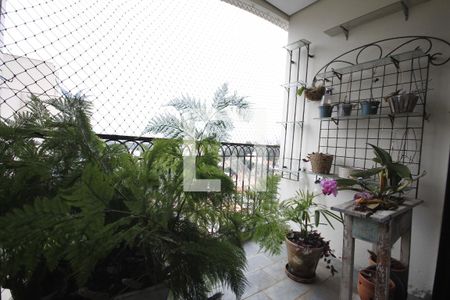 Varanda de apartamento para alugar com 3 quartos, 179m² em Vila Mariana, São Paulo